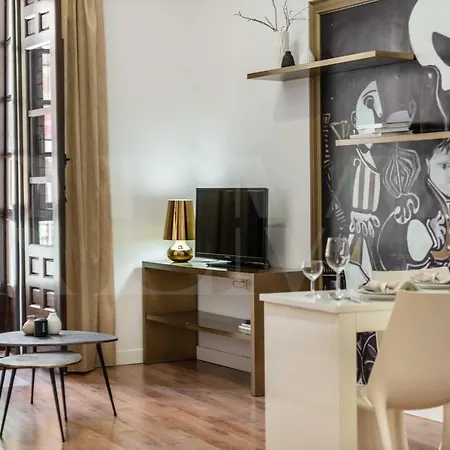Apartment & Cosy In Front Of Picasso Museum By Rems *
